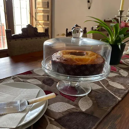 Hotel Almohalla51 Archidona