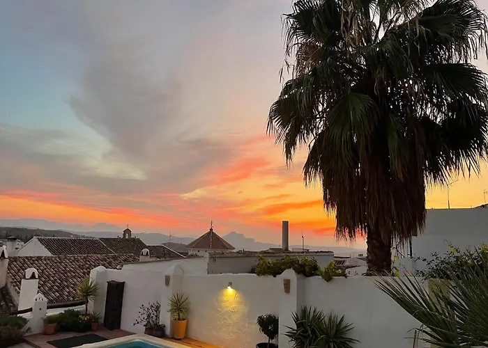 Hotel Almohalla51 Archidona